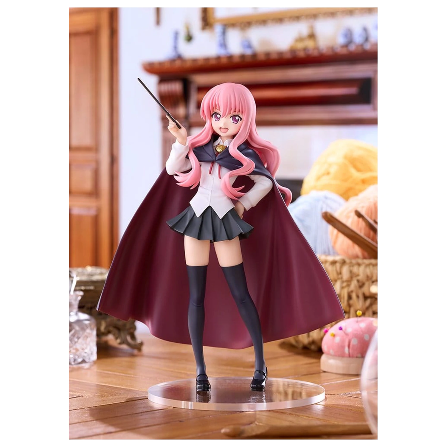 Zero no Tsukaima Pop Up Parade PVC Figure Louise L Size 22 cm product photo