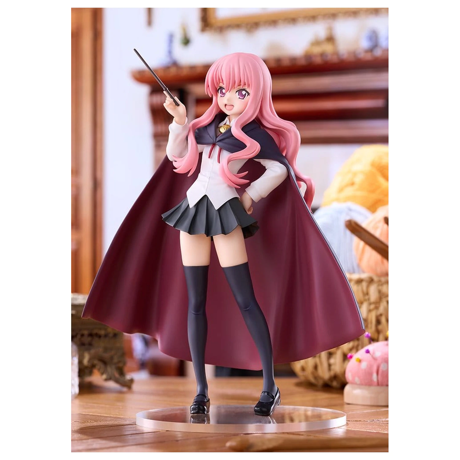 Zero no Tsukaima Pop Up Parade PVC Figure Louise L Size 22 cm product photo