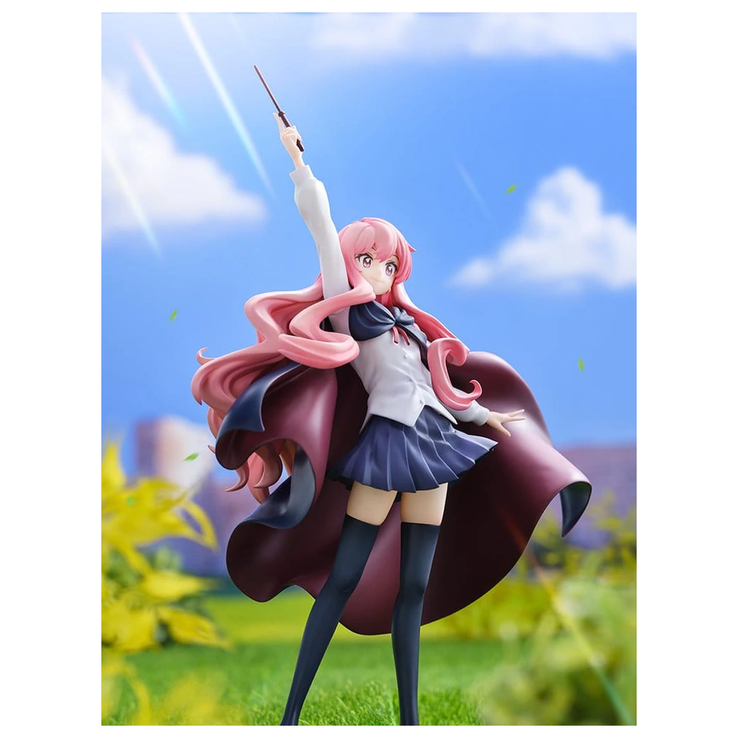 Zero no Tsukaima PVC Figure Louise 20th Anniversary 23 cm product photo