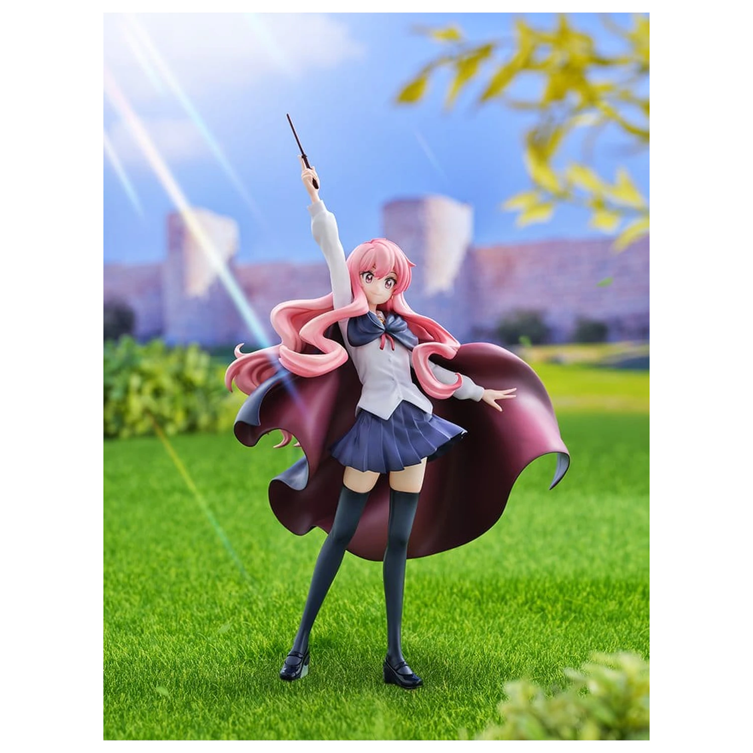 Zero no Tsukaima PVC Figure Louise 20th Anniversary 23 cm product photo