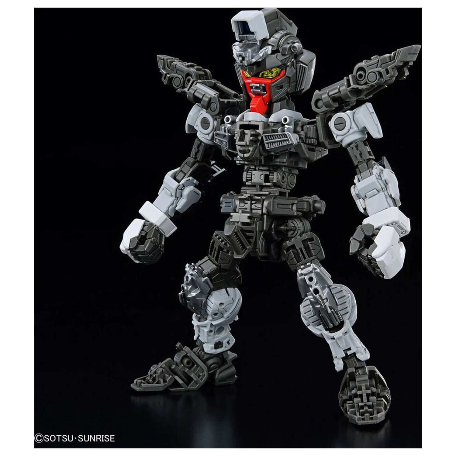 ZGMF-X10A Freedom Gundam Model kit MGSD product photo