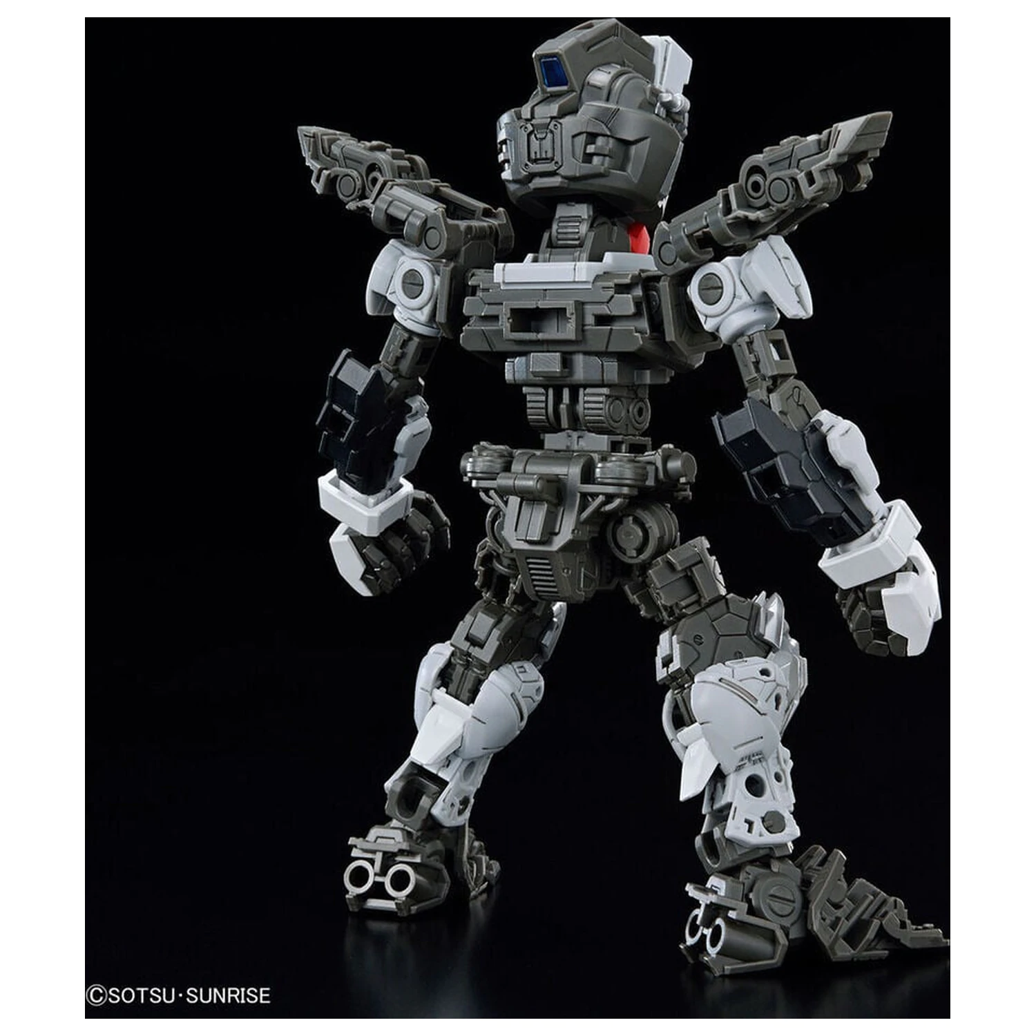 ZGMF-X10A Freedom Gundam Model kit MGSD product photo
