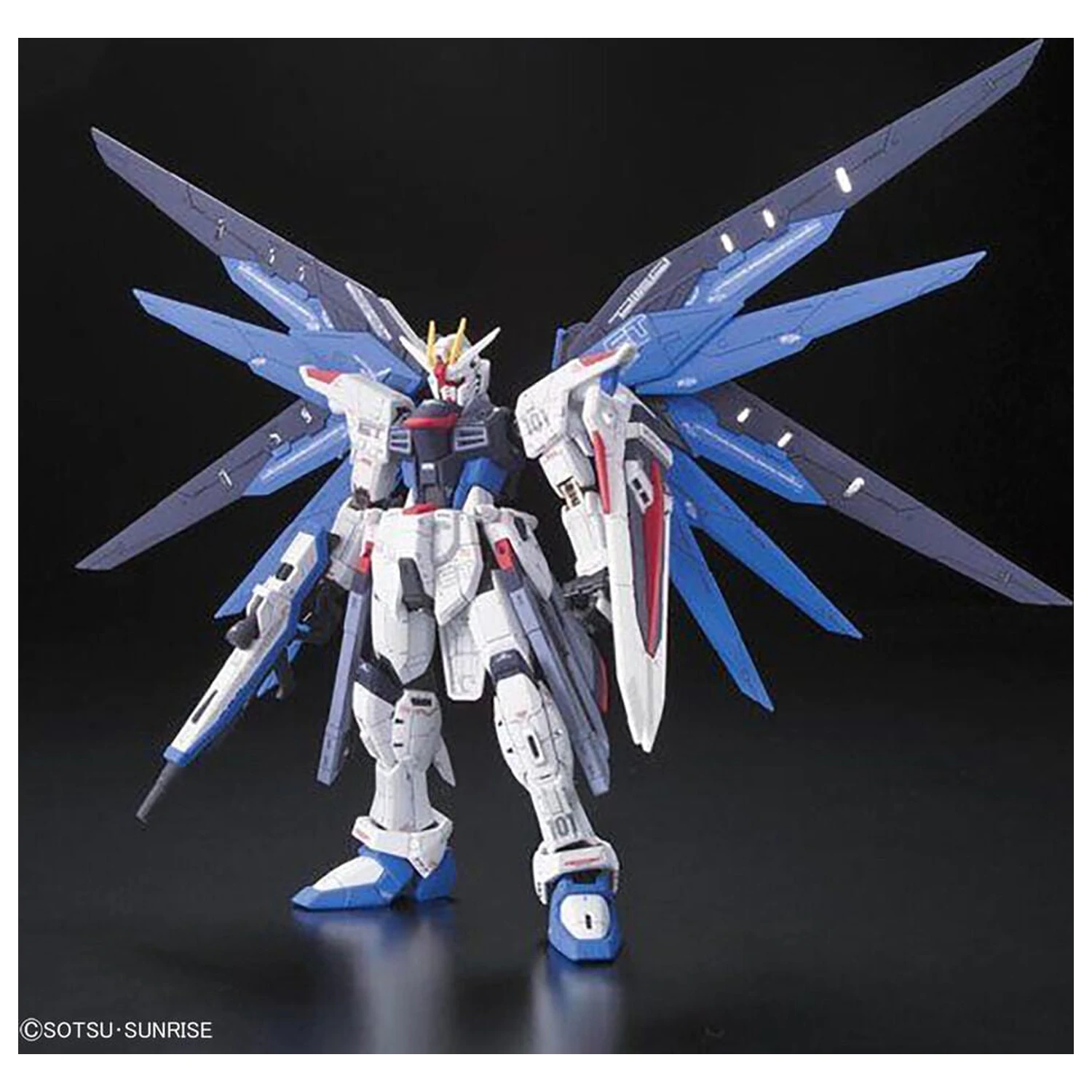 ZGMF-X10A Freedom Gundam Model kit RG 1/144 product photo