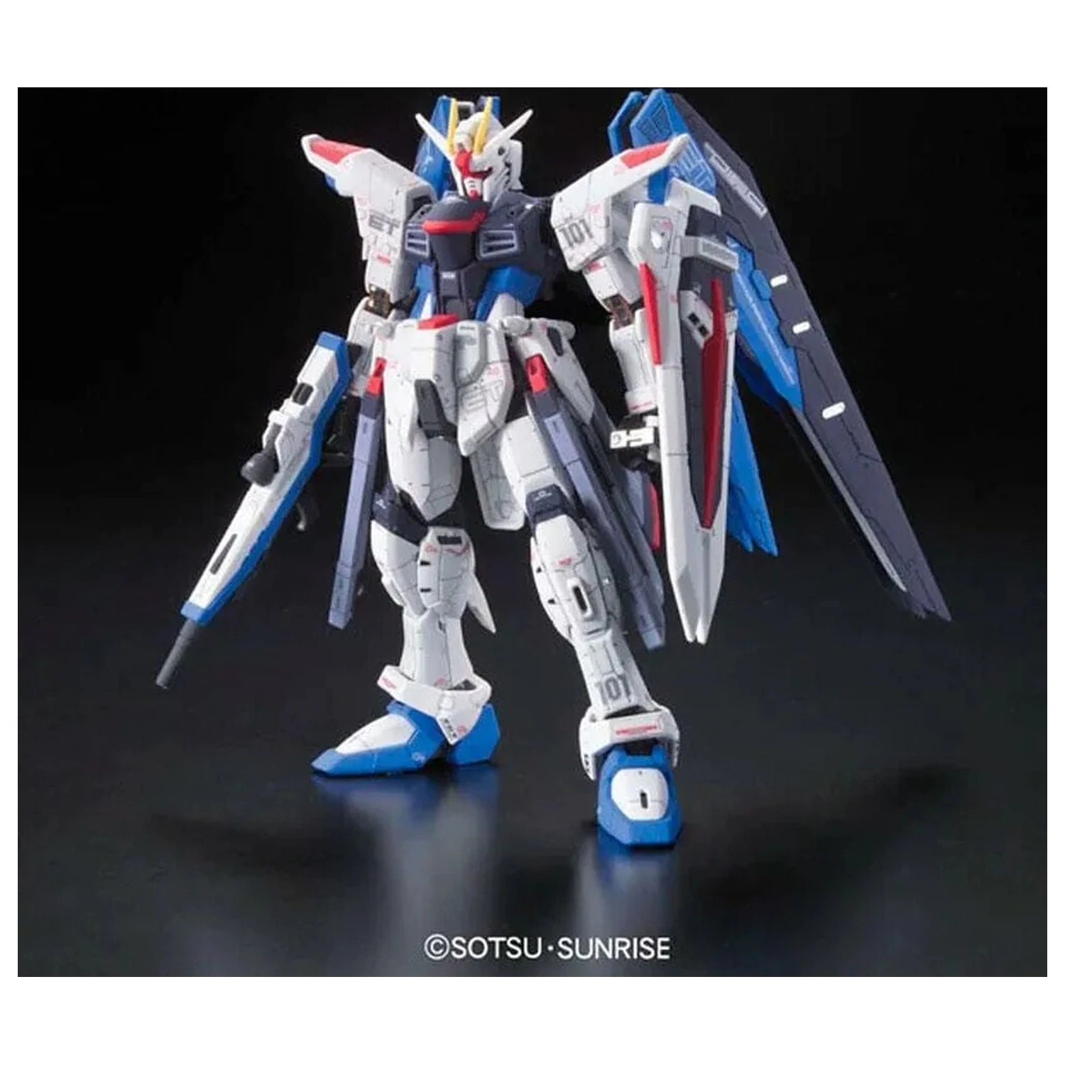 ZGMF-X10A Freedom Gundam Model kit RG 1/144 product photo