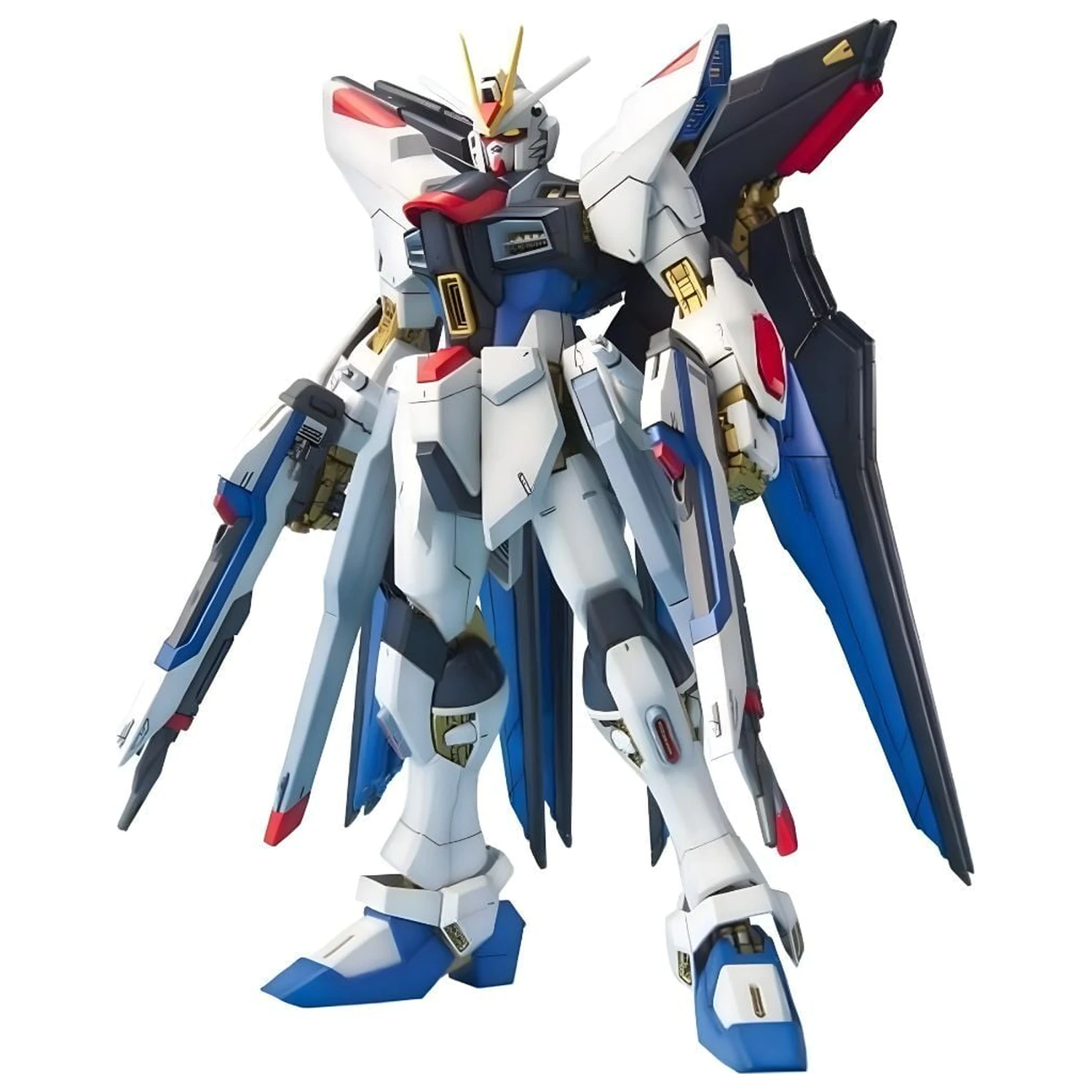 ZGMF-X20A Strike Freedom Gundam Model kit MG 1/100 product photo