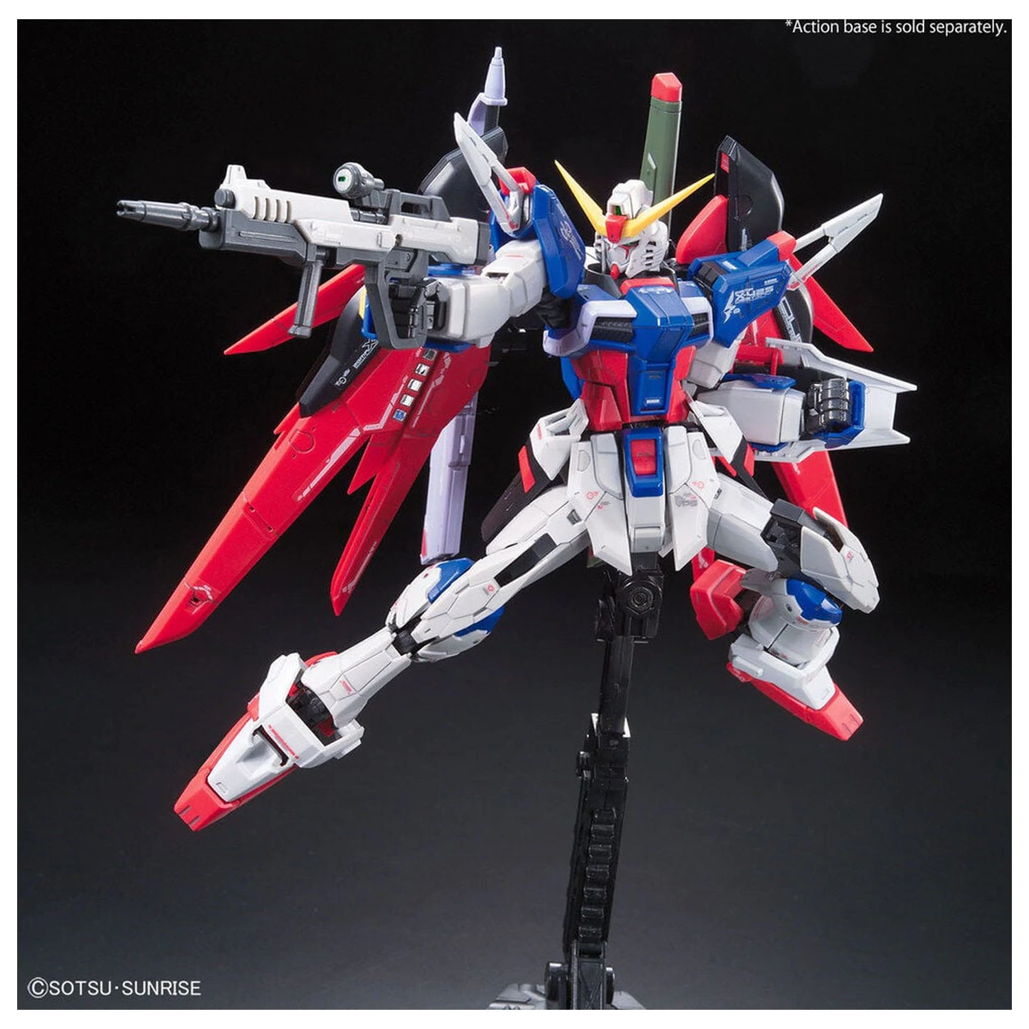 ZGMF-X42S Destiny Gundam Model kit RG 1/144 product photo