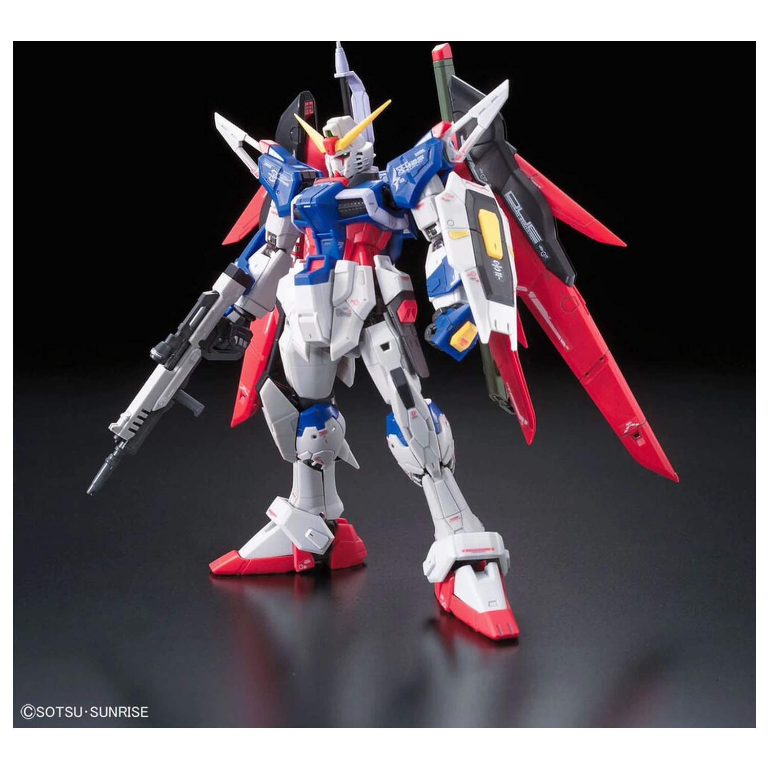 ZGMF-X42S Destiny Gundam Model kit RG 1/144 product photo