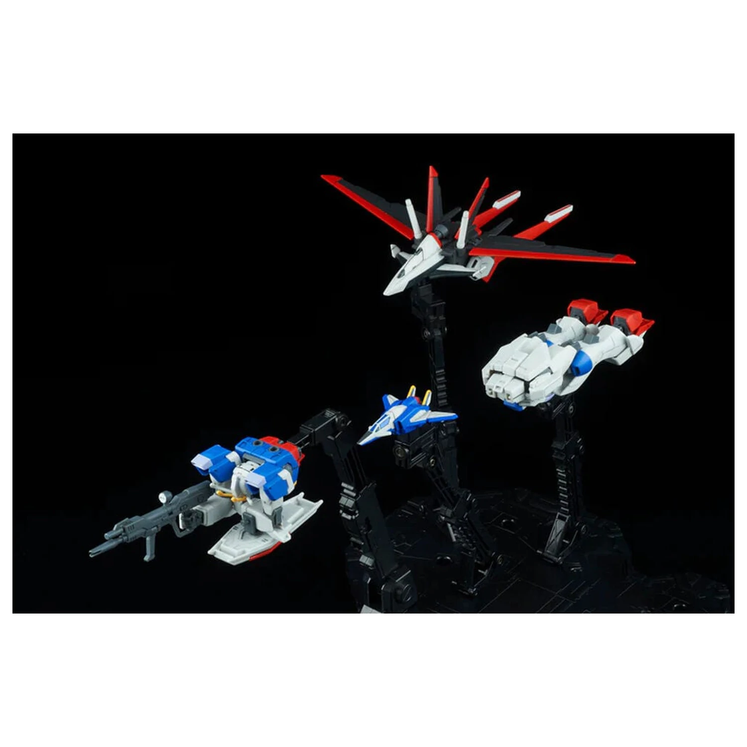 ZGMF-X56S/A Force Impulse Gundam Revive Model kit HGCE 1/144 product photo
