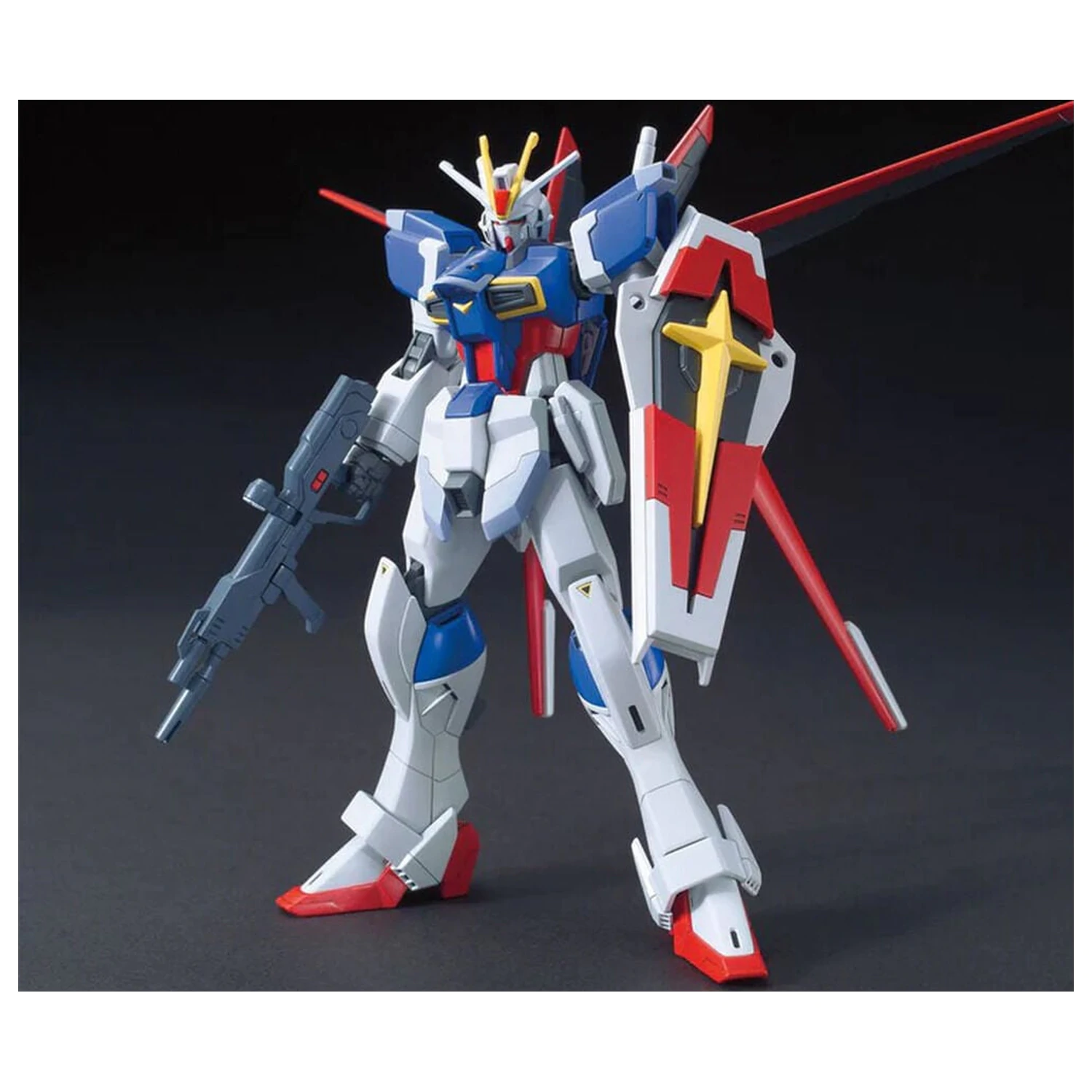 ZGMF-X56S/A Force Impulse Gundam Revive Model kit HGCE 1/144 product photo
