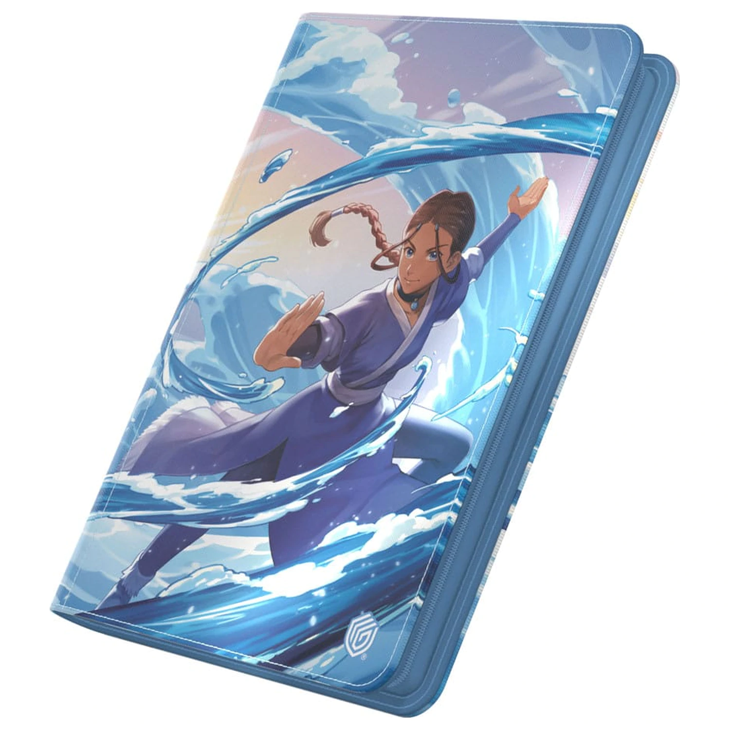Zipfolio 360 Xenoskin Magic: The Gathering "Avatar: The Last Airbender" - Katara product photo