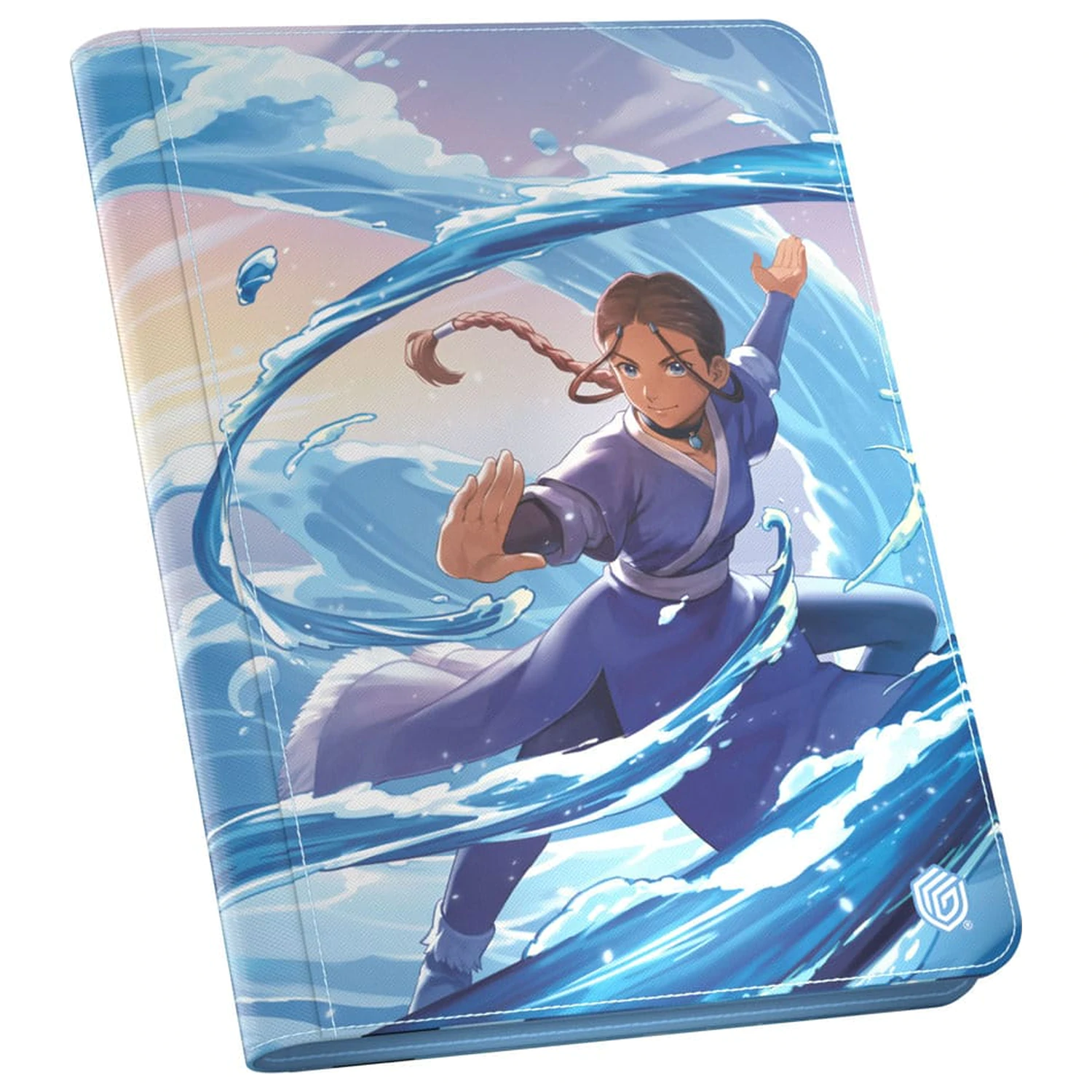 Zipfolio 360 Xenoskin Magic: The Gathering "Avatar: The Last Airbender" - Katara product photo