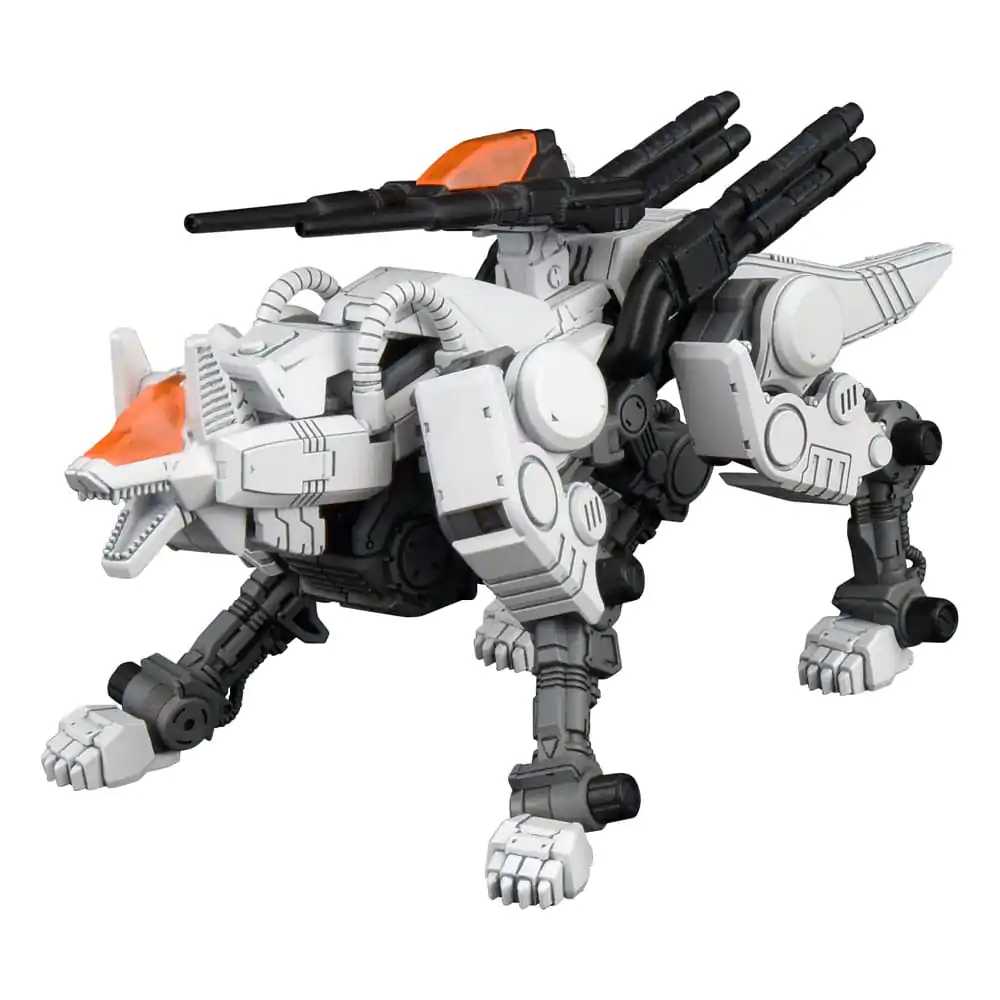 Zoids Plastic Model Kit 1/100 RMZ-003 Command Wolf 16 cm product photo