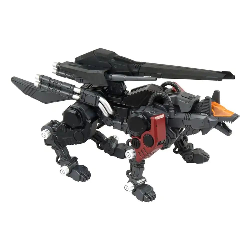 Zoids Plastic Model Kit 1/100 RMZ-008 Command Wolf Irvine Special 16 cm product photo