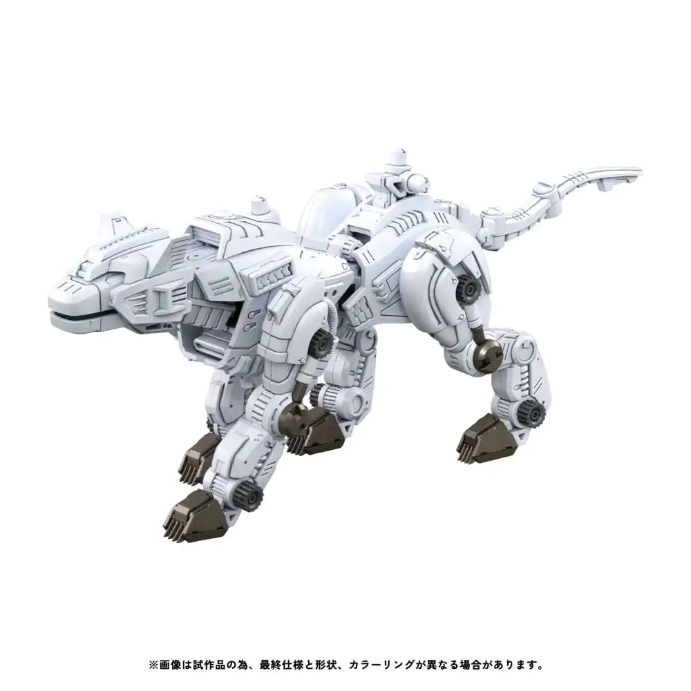 Zoids Plastic Model Kit 1/100 RMZ-012 Hell Cat Tirol 14 cm product photo