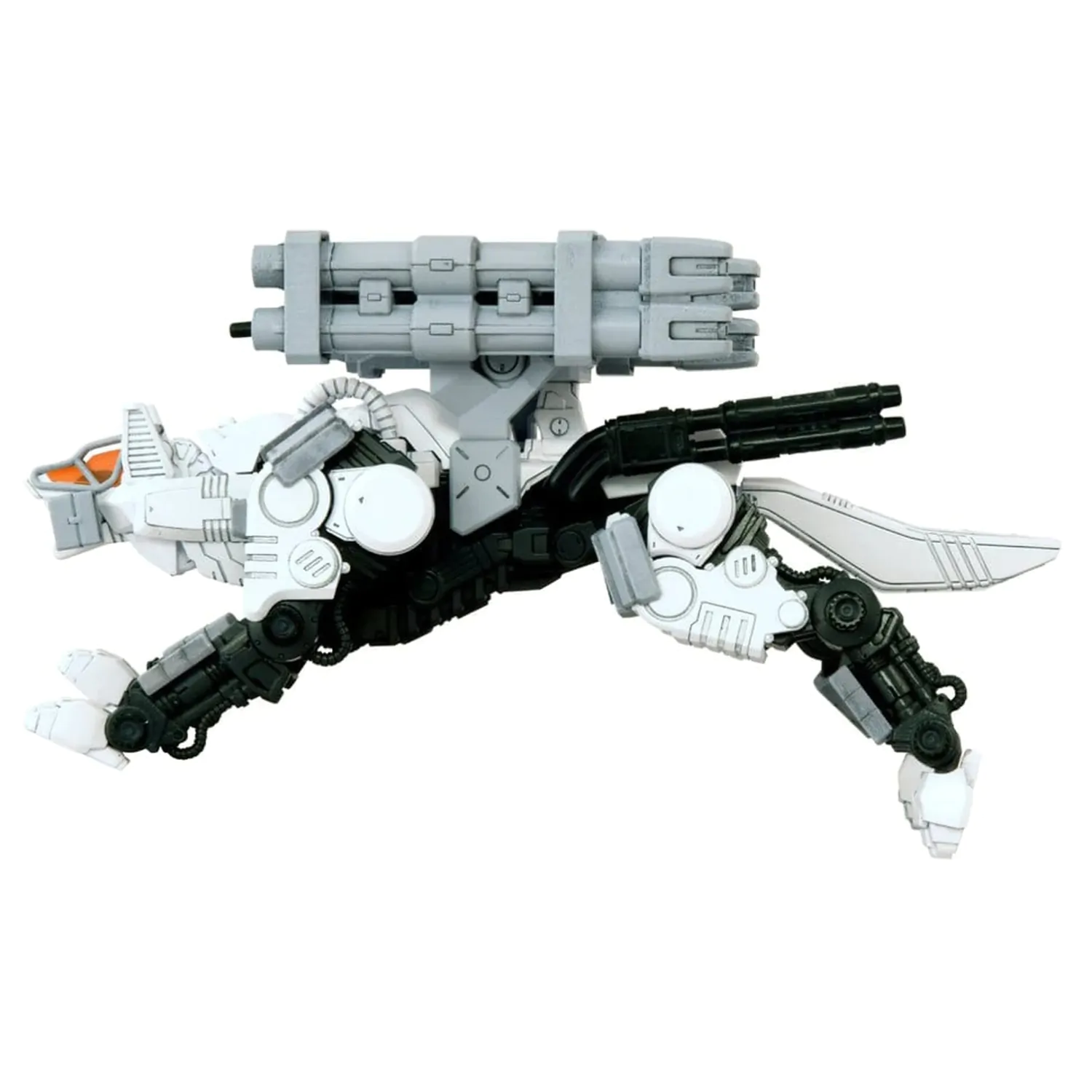 Zoids Plastic Model Kit 1/100 RMZ-017 Command Wolf Urban Warfare Special  product photo