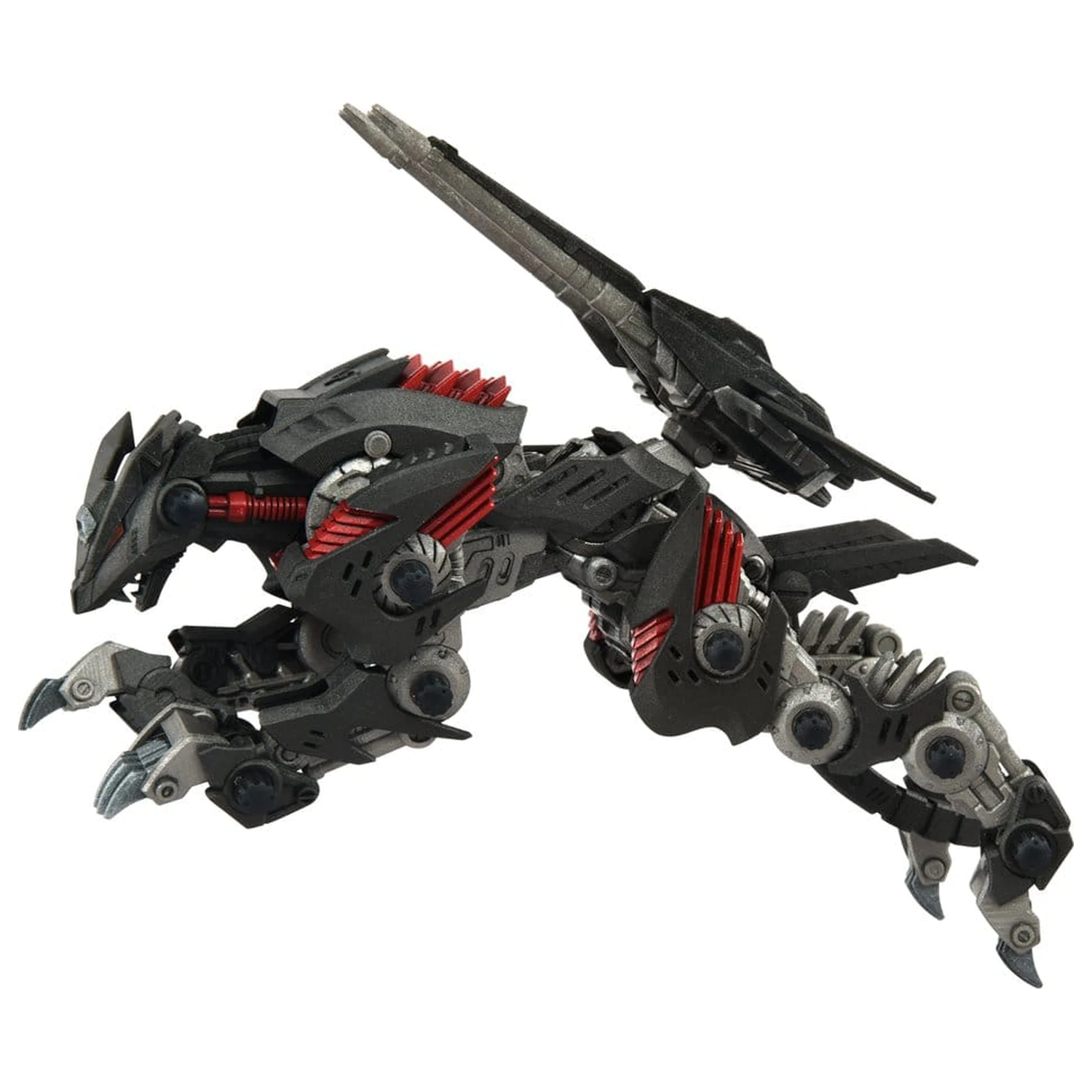 Zoids Plastic Model Kit 1/100 RMZ-023 Lightning Saix Irvine Special 18 cm product photo
