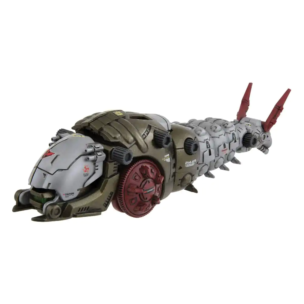 Zoids Plastic Model Kit 1/72 AZ-08 Molga 14 cm termékfotó