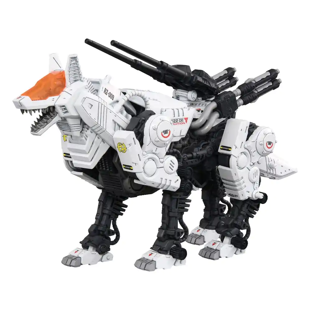 Zoids Plastic Model Kit 1/72 AZ-11 Command Wolf 20 cm product photo