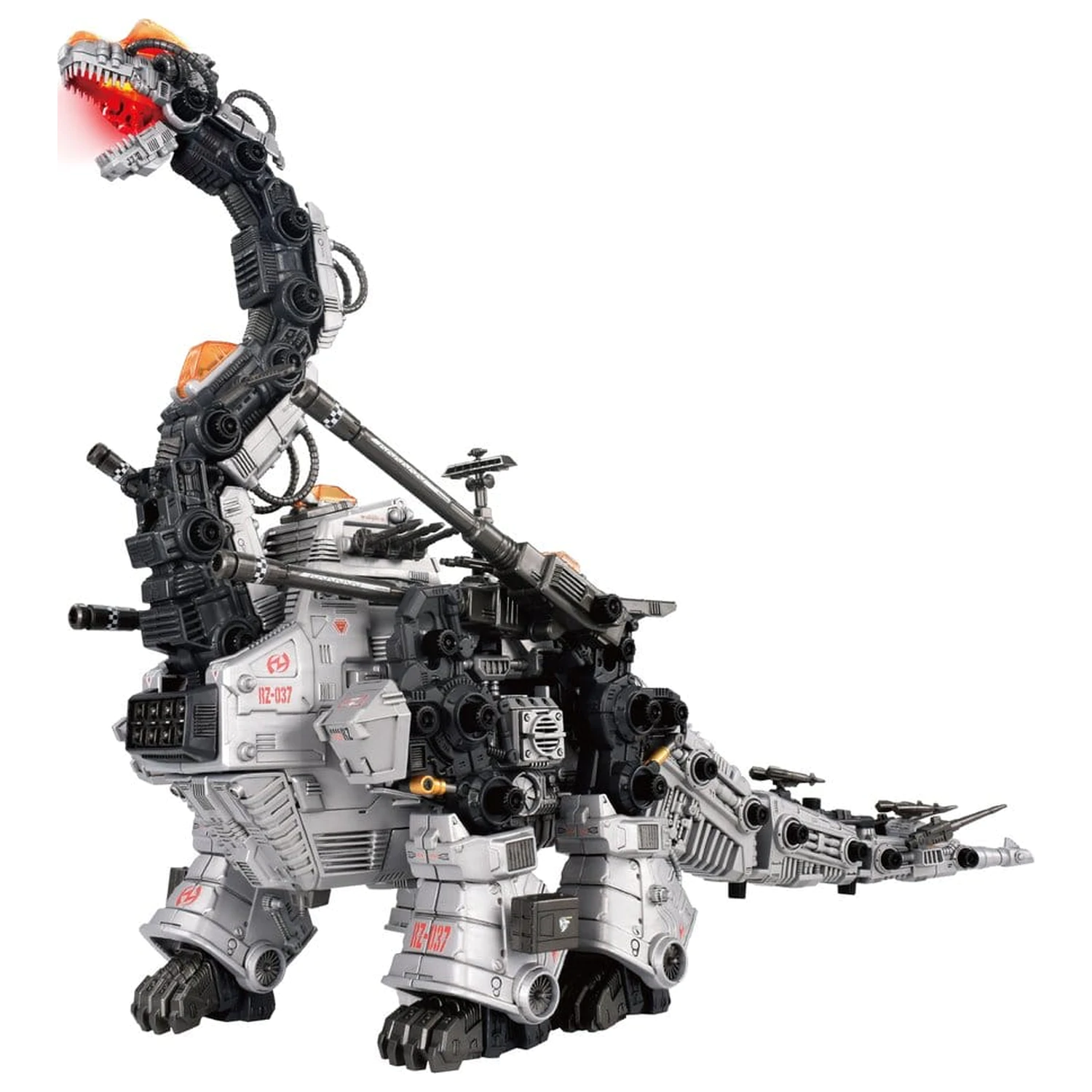 Zoids Plastic Model 1/72 AZ-17 Ultra Saurus 58 cm product photo