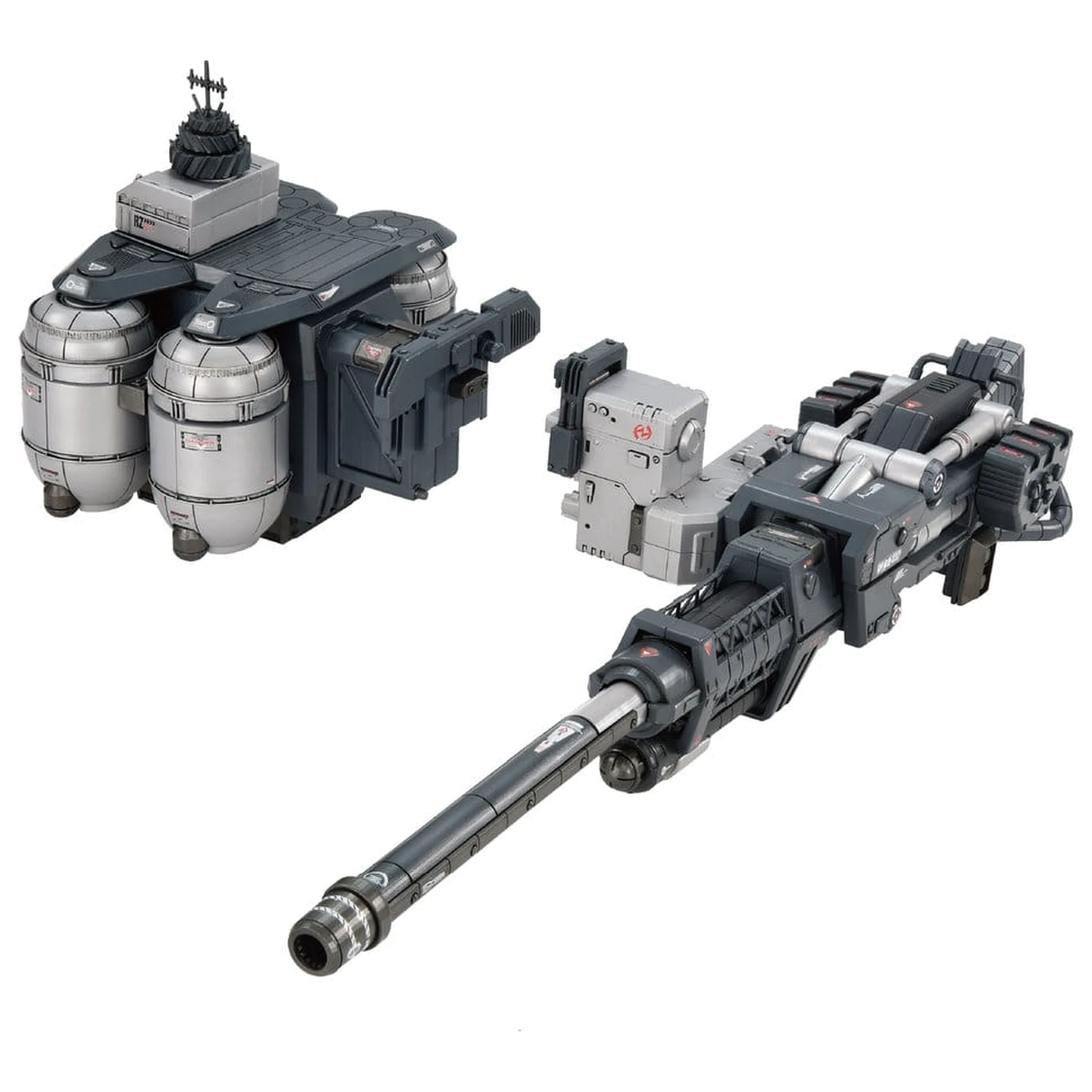 Zoids Plastic Model Kit 1/72 AZ-17EX Ultra Saurus Gravity Cannon 73 cm product photo
