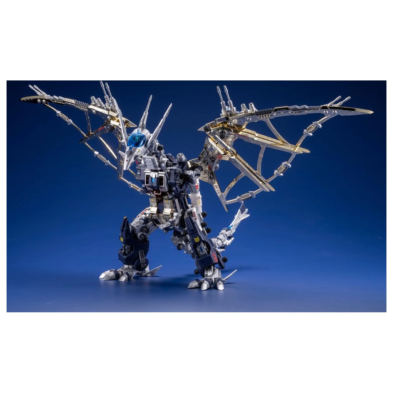 Zoids Plastic Model Kit 1/72 RPZ-14 Salamander F2 61 cm product photo