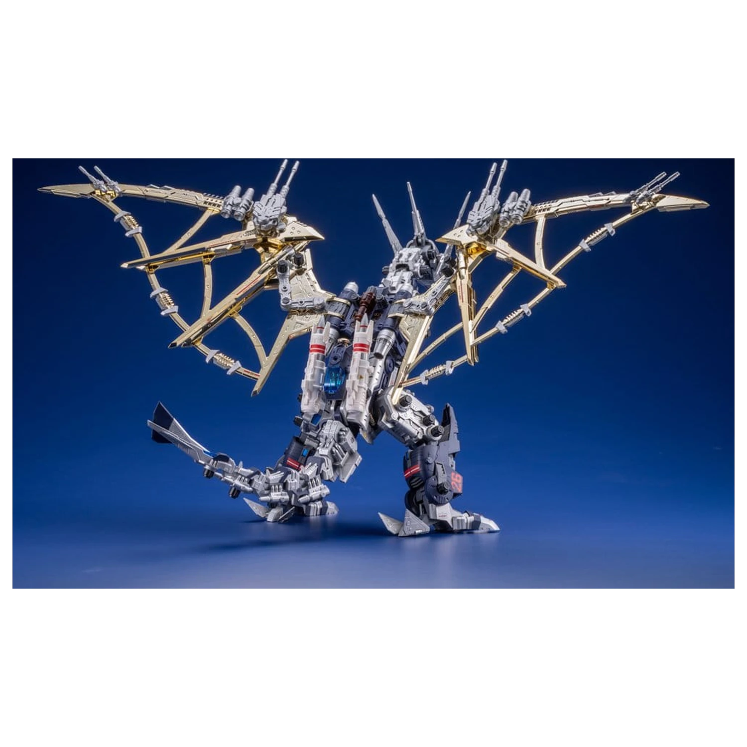 Zoids Plastic Model Kit 1/72 RPZ-14 Salamander F2 61 cm product photo