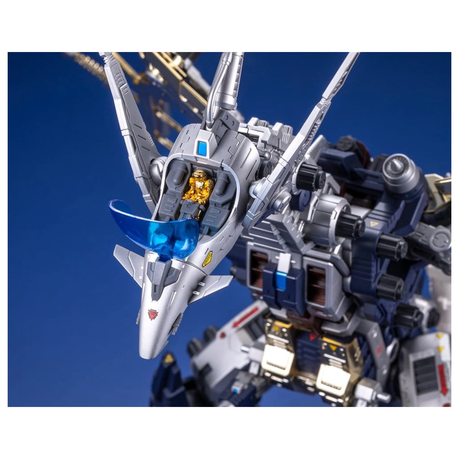 Zoids Plastic Model Kit 1/72 RPZ-14 Salamander F2 61 cm product photo