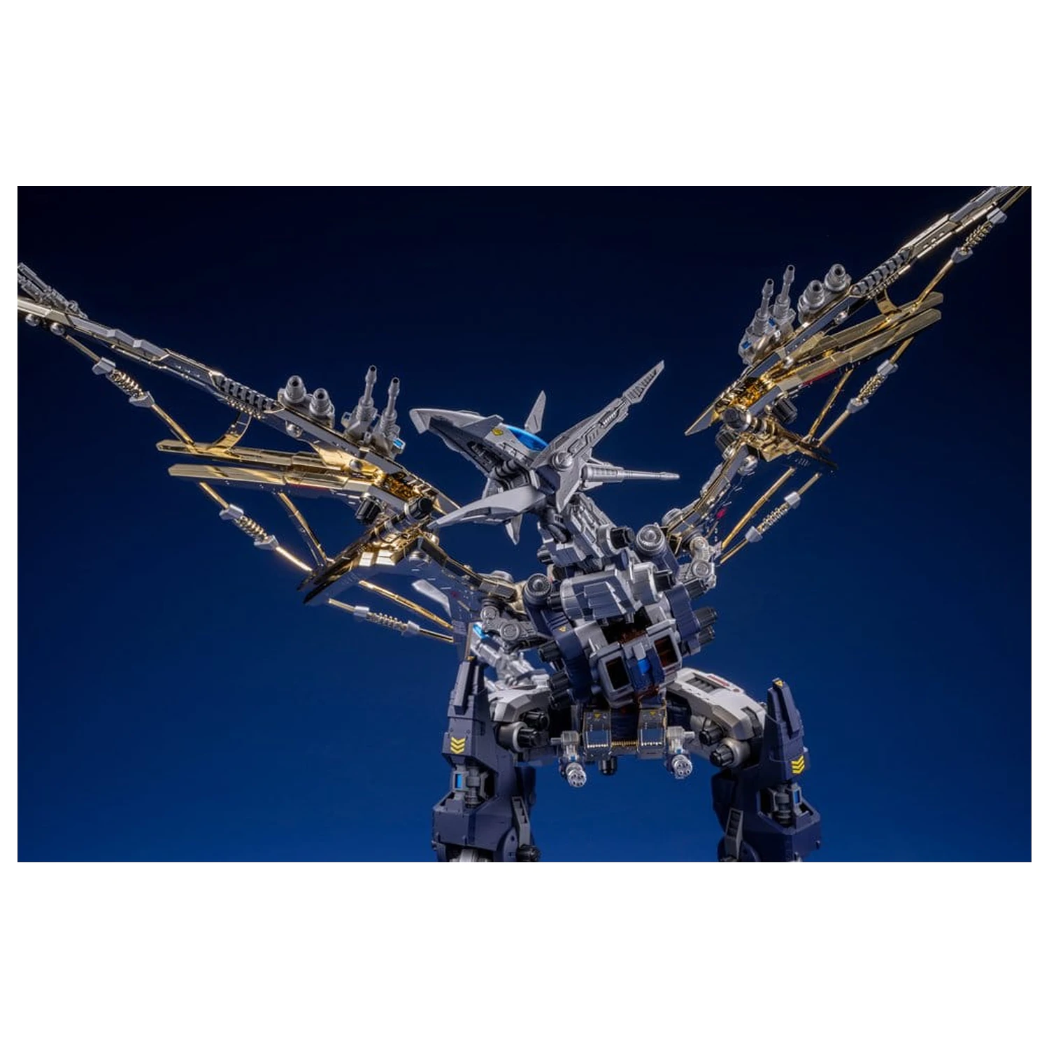 Zoids Plastic Model Kit 1/72 RPZ-14 Salamander F2 61 cm product photo