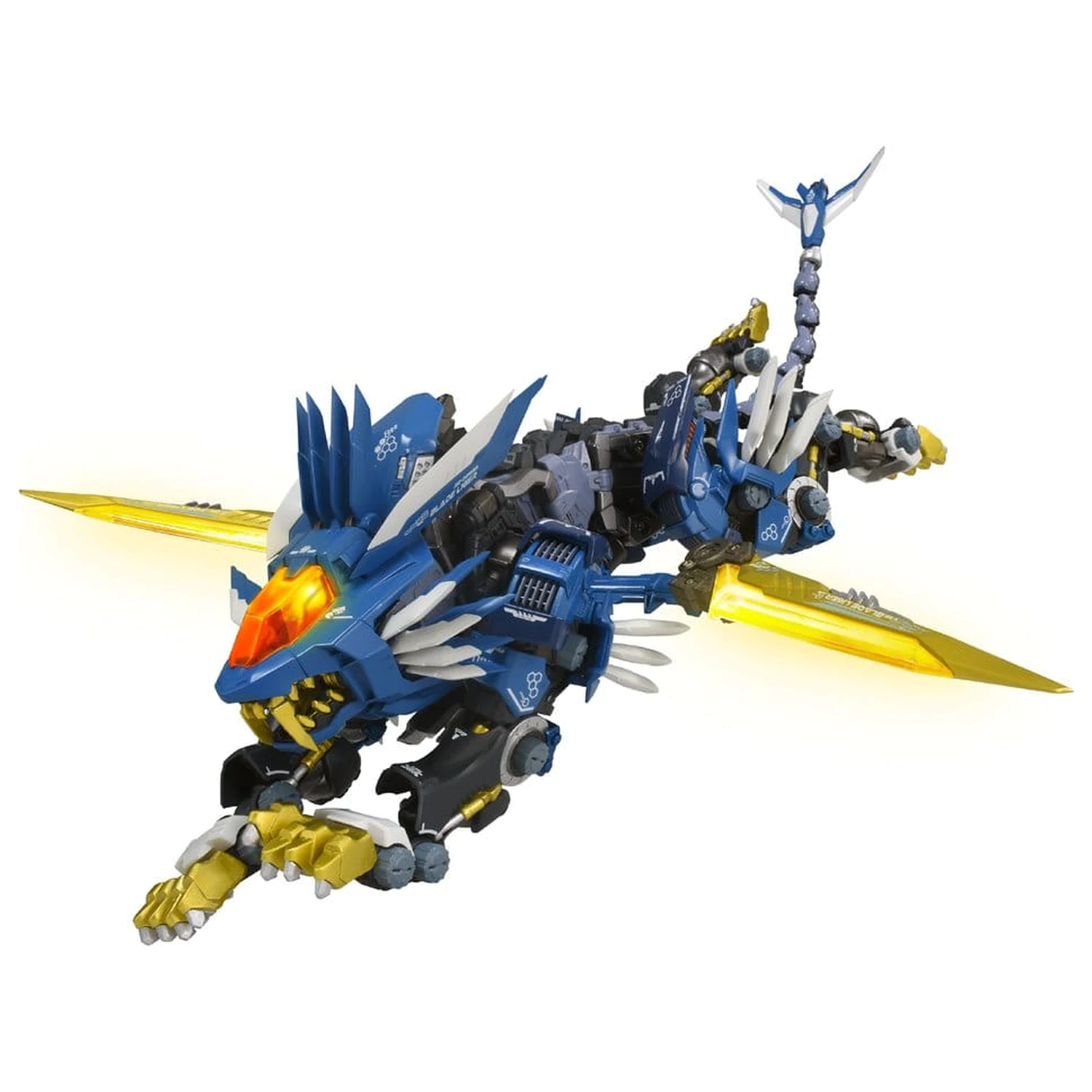 Zoids Action Figure AM-Z02 Blade Liger 38 cm product photo