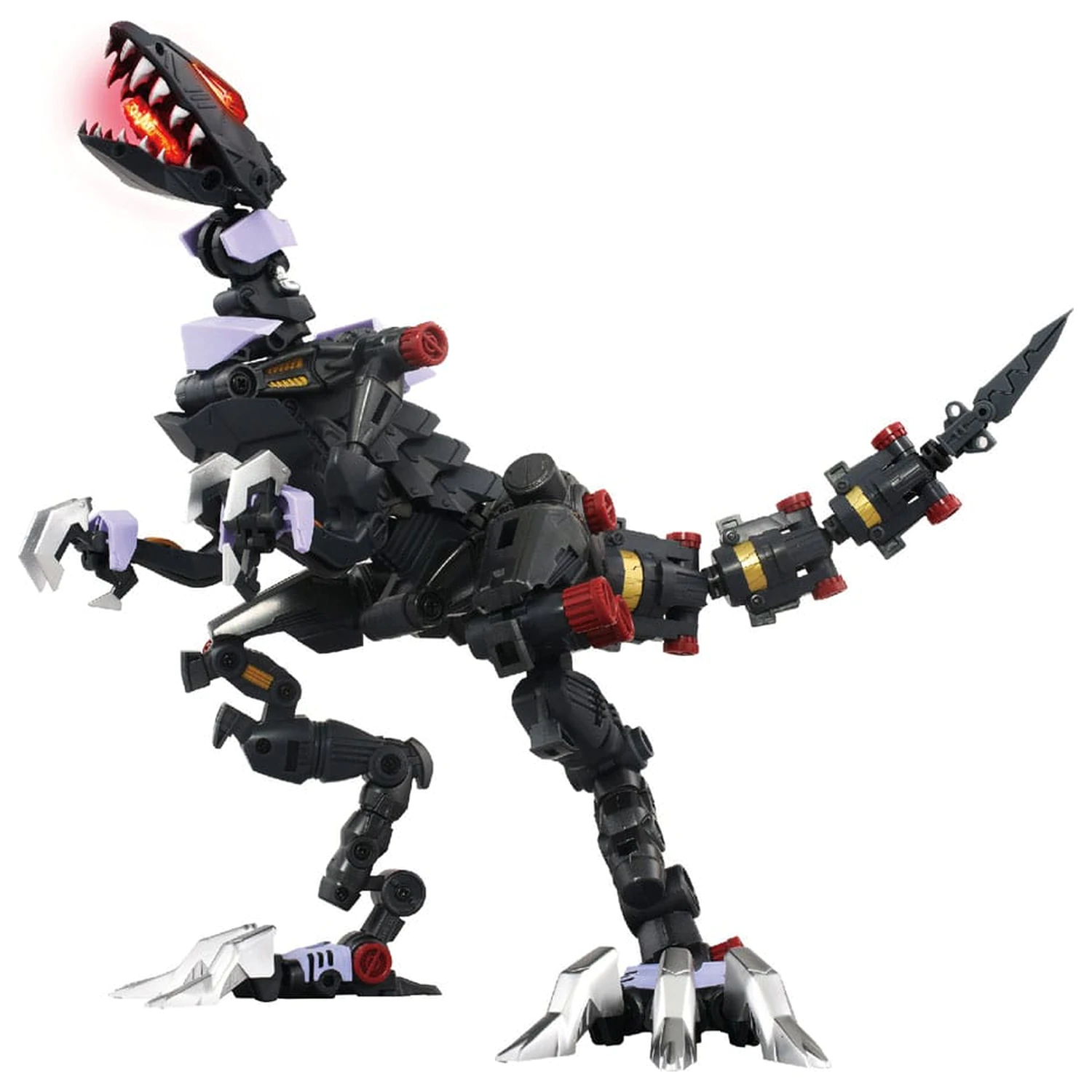 Zoids Plastic Model Kit AM-Z01EX Berserk Fury (Elementary Body) product photo