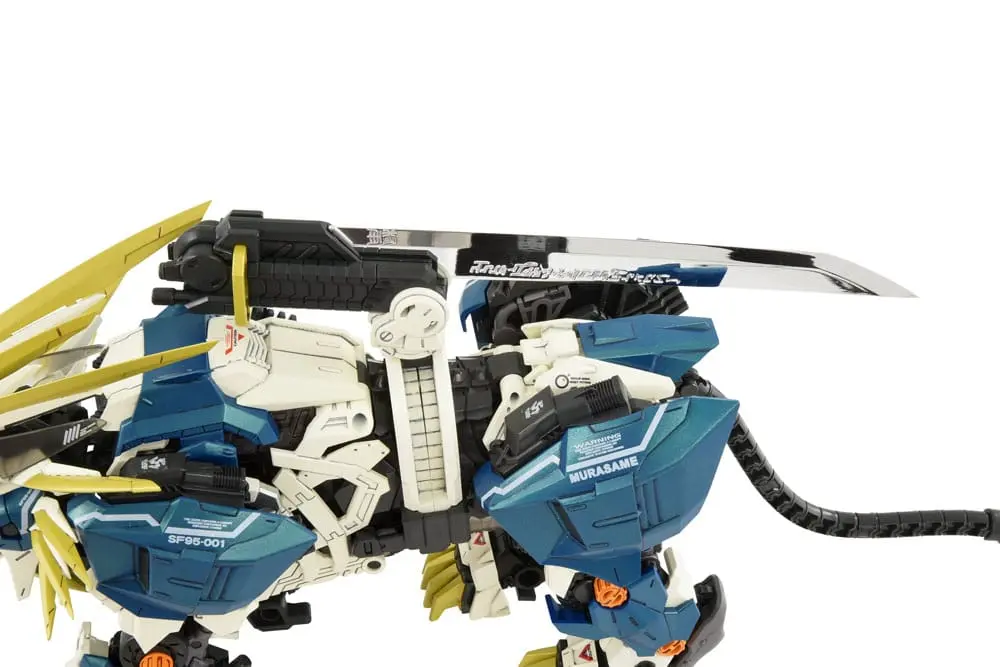 Zoids Plastic Model Kit AZ-03 Murasame Liger 44 cm product photo