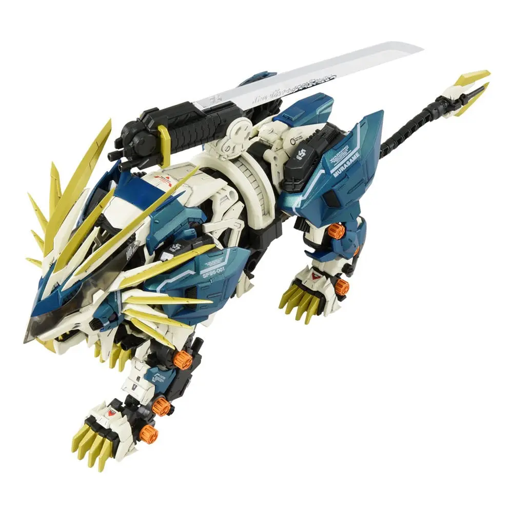 Zoids Plastic Model Kit AZ-03 Murasame Liger 44 cm product photo