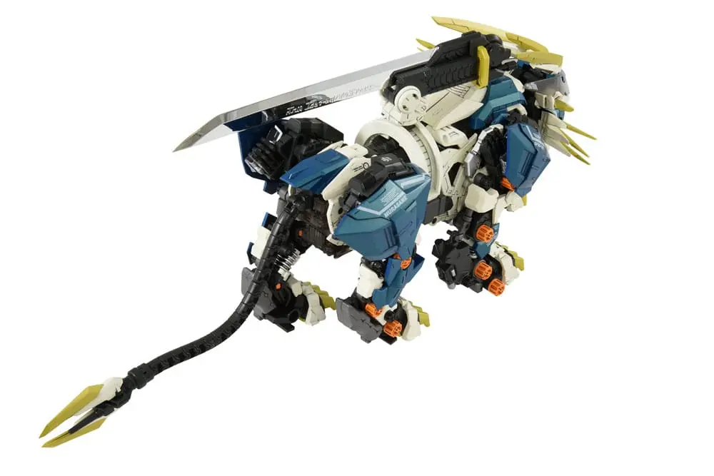 Zoids Plastic Model Kit AZ-03 Murasame Liger 44 cm product photo