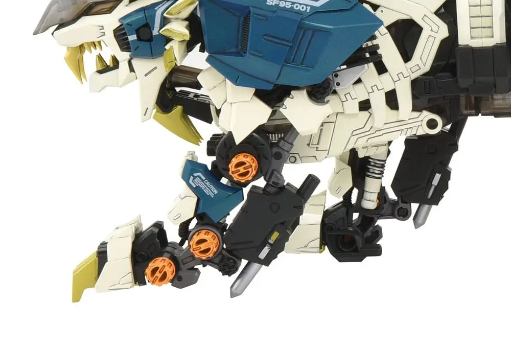 Zoids Plastic Model Kit AZ-03 Murasame Liger 44 cm product photo