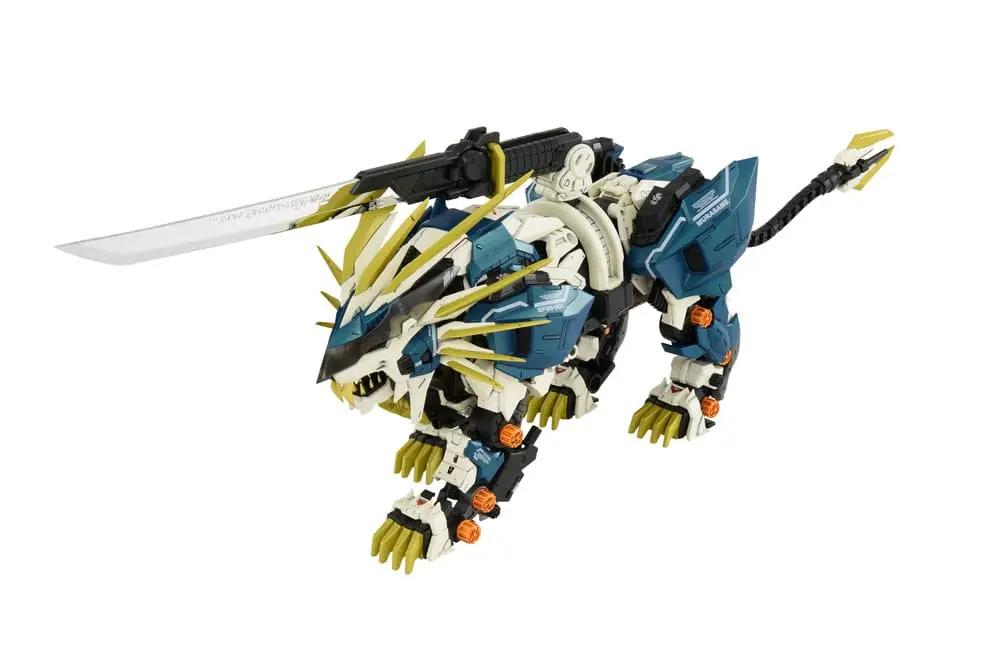 Zoids Plastic Model Kit AZ-03 Murasame Liger 44 cm product photo