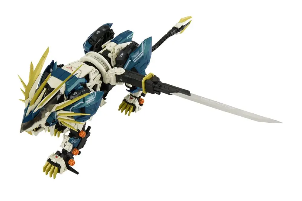 Zoids Plastic Model Kit AZ-03 Murasame Liger 44 cm product photo