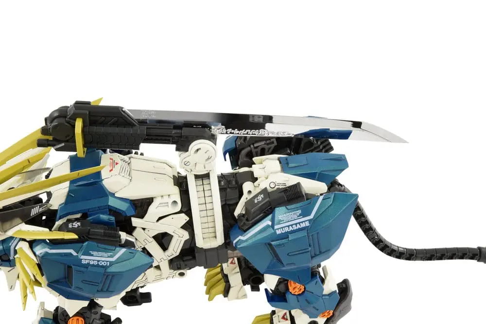 Zoids Plastic Model Kit AZ-03 Murasame Liger 44 cm product photo