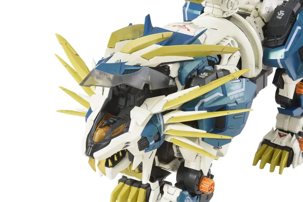 Zoids Plastic Model Kit AZ-03 Murasame Liger 44 cm product photo