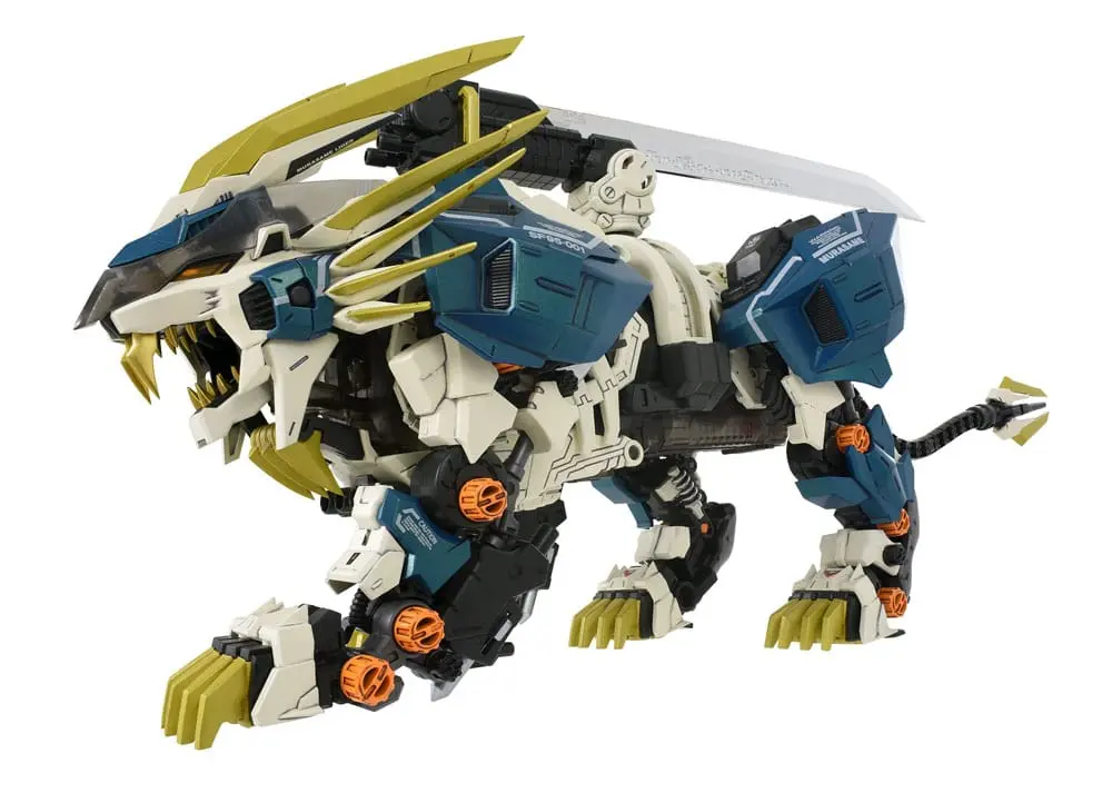 Zoids Plastic Model Kit AZ-03 Murasame Liger 44 cm product photo