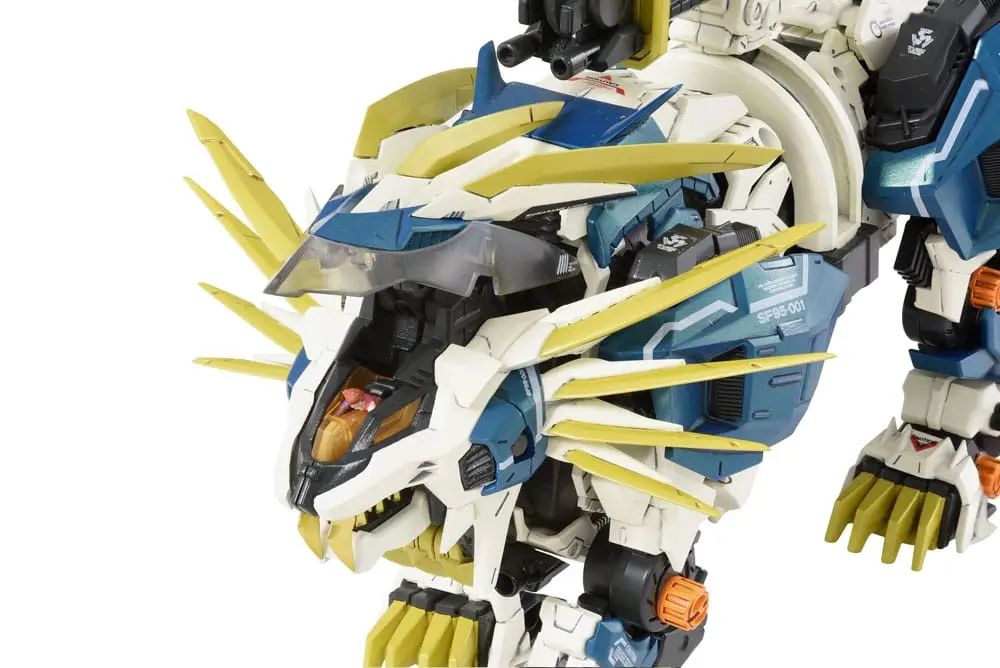 Zoids Plastic Model Kit AZ-03 Murasame Liger 44 cm product photo