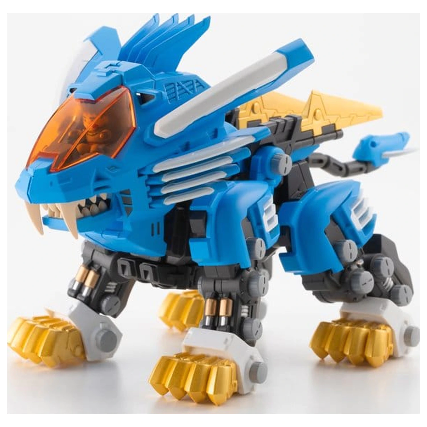 Zoids D-Style Plastic Model Kit Blade Liger 2000 Recolor 13 cm product photo
