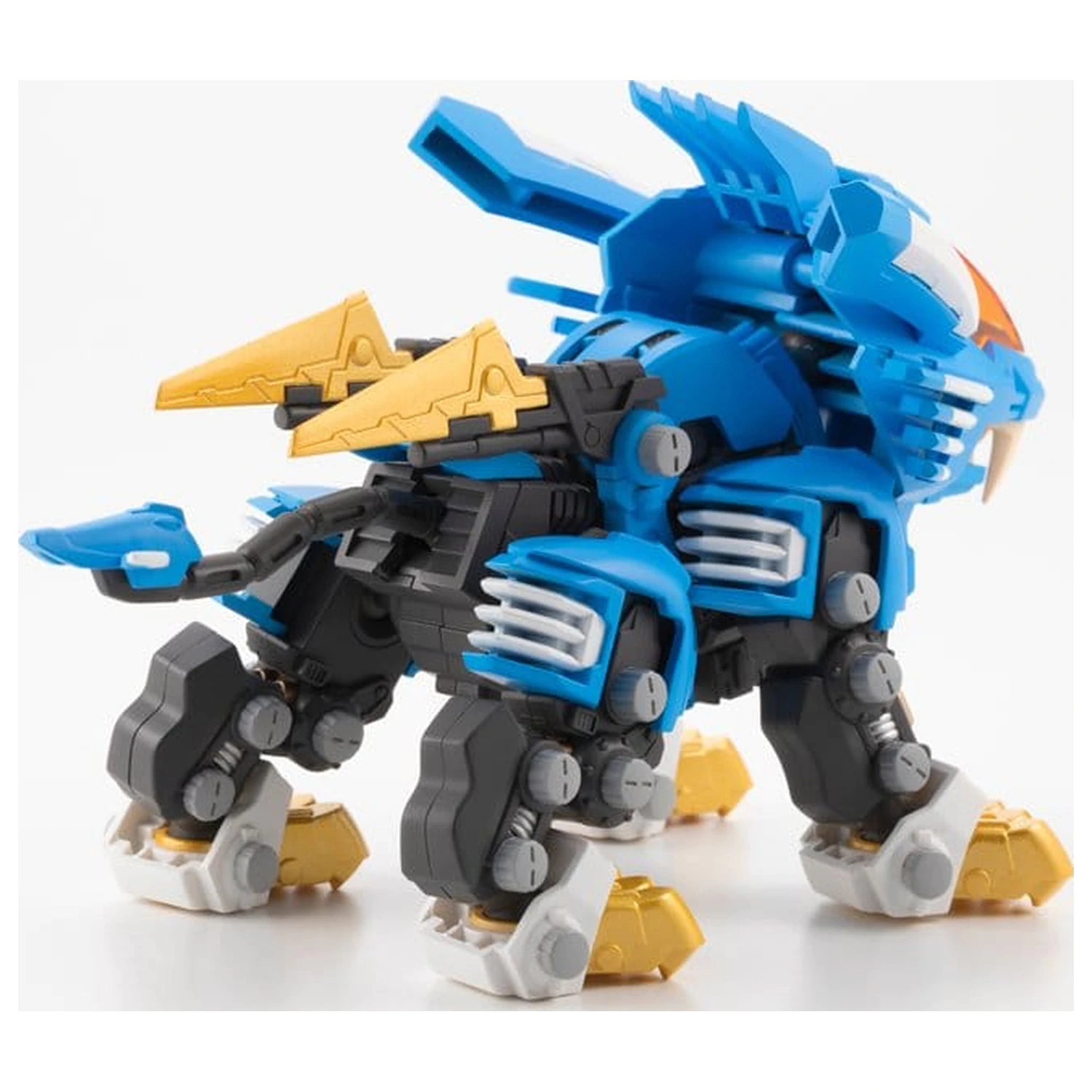 Zoids D-Style Plastic Model Kit Blade Liger 2000 Recolor 13 cm product photo