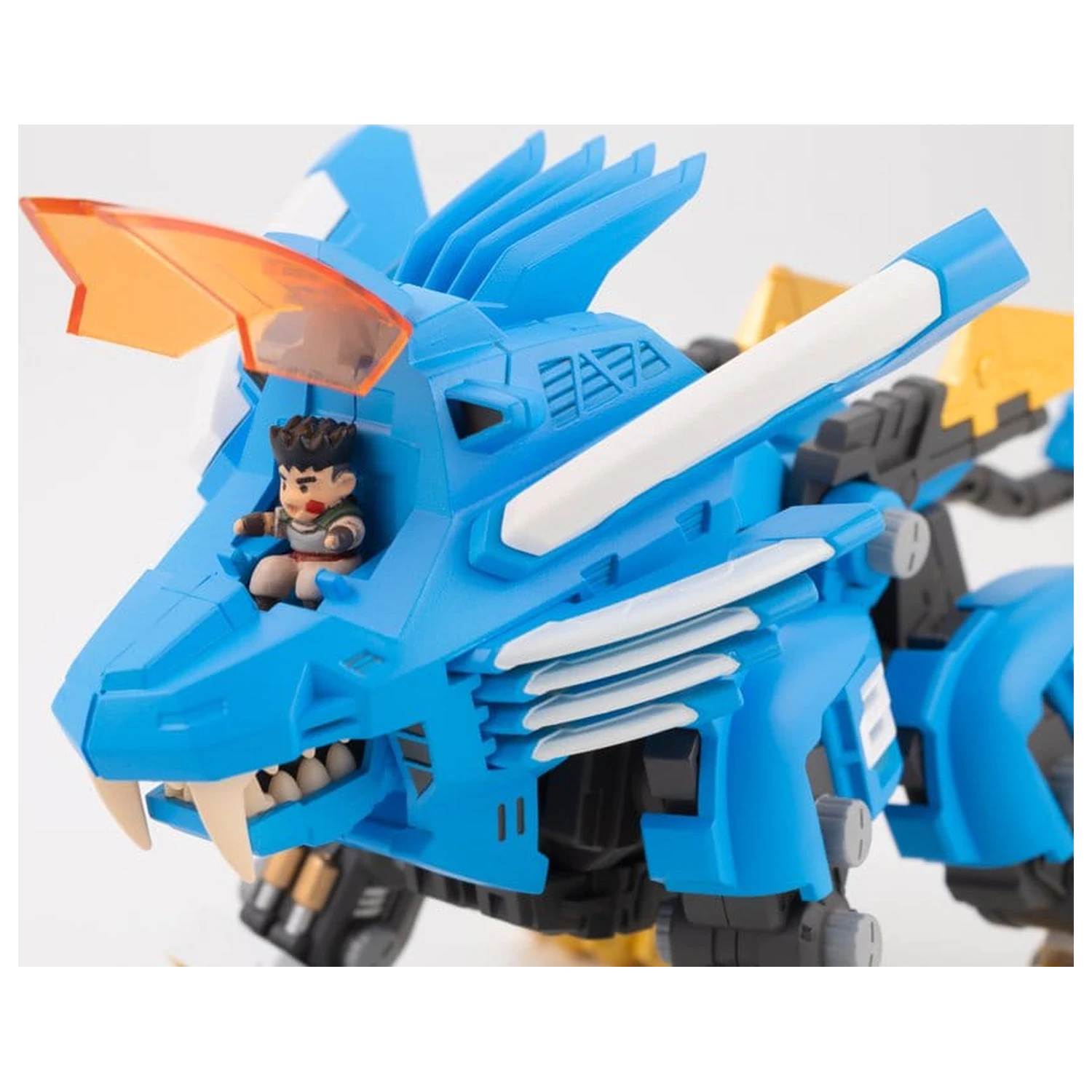 Zoids D-Style Plastic Model Kit Blade Liger 2000 Recolor 13 cm product photo