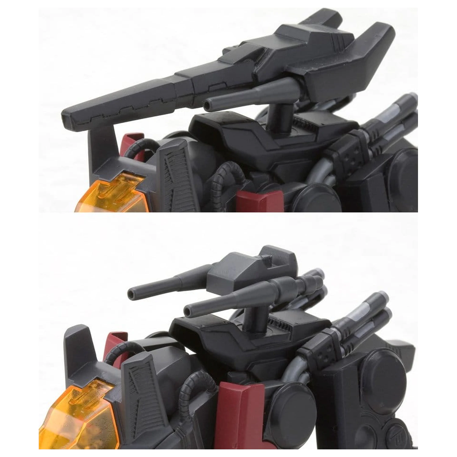 Zoids D-Style Plastic Model Command Wolf Irvine Clear Parts Append 10 cm product photo