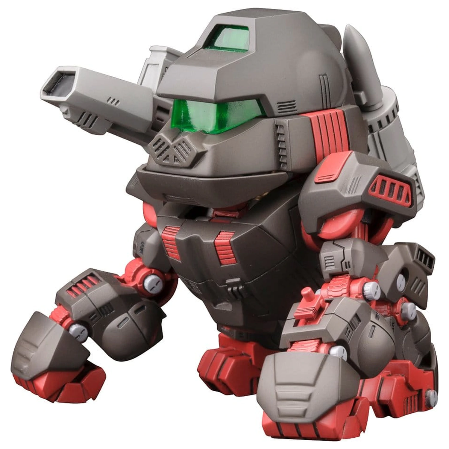 Zoids D-Style Plastic Model Kit Iron Kong Clear Parts Append 8 cm product photo