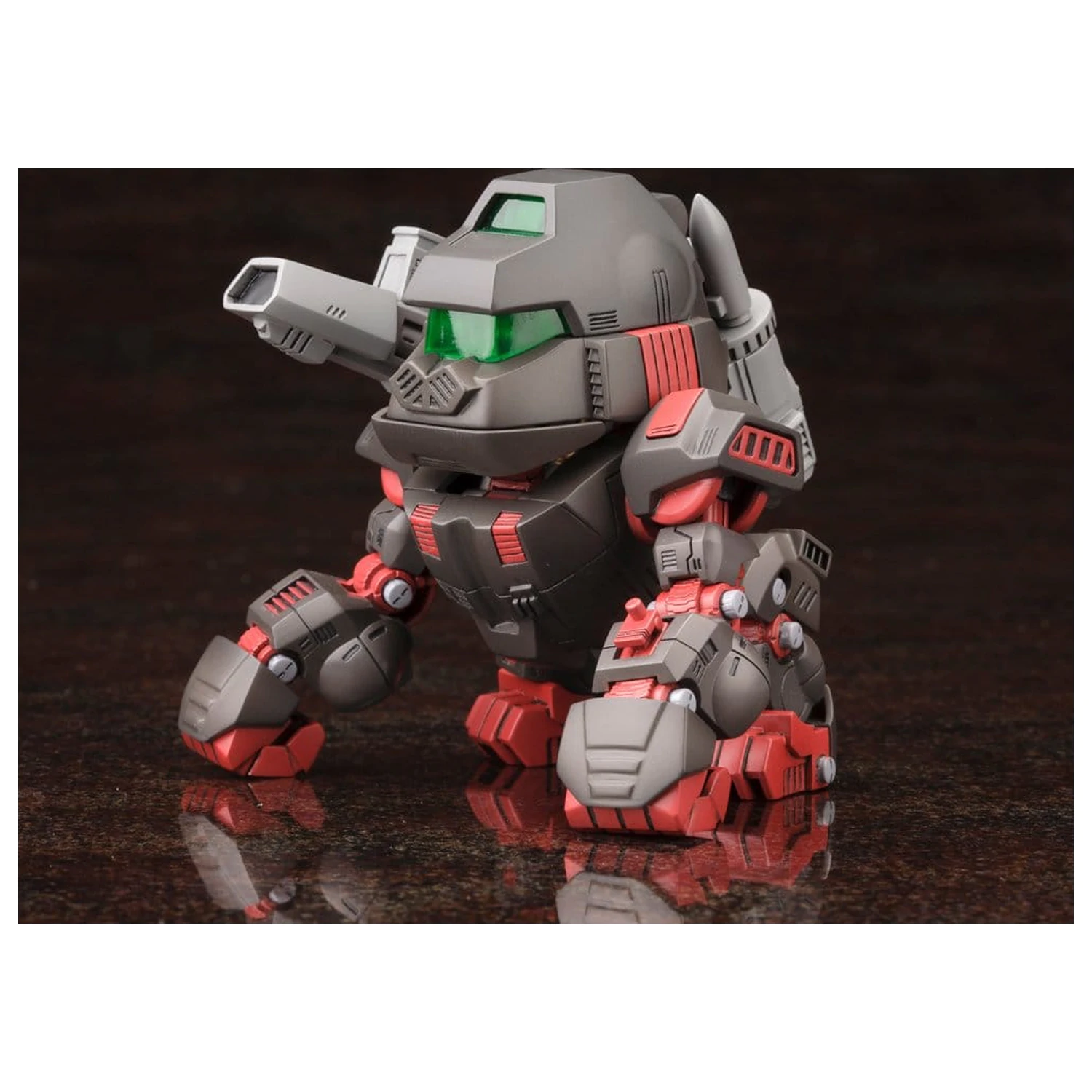 Zoids D-Style Plastic Model Kit Iron Kong Clear Parts Append 8 cm product photo
