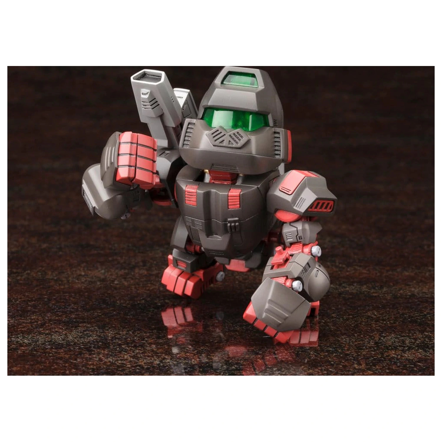 Zoids D-Style Plastic Model Kit Iron Kong Clear Parts Append 8 cm product photo