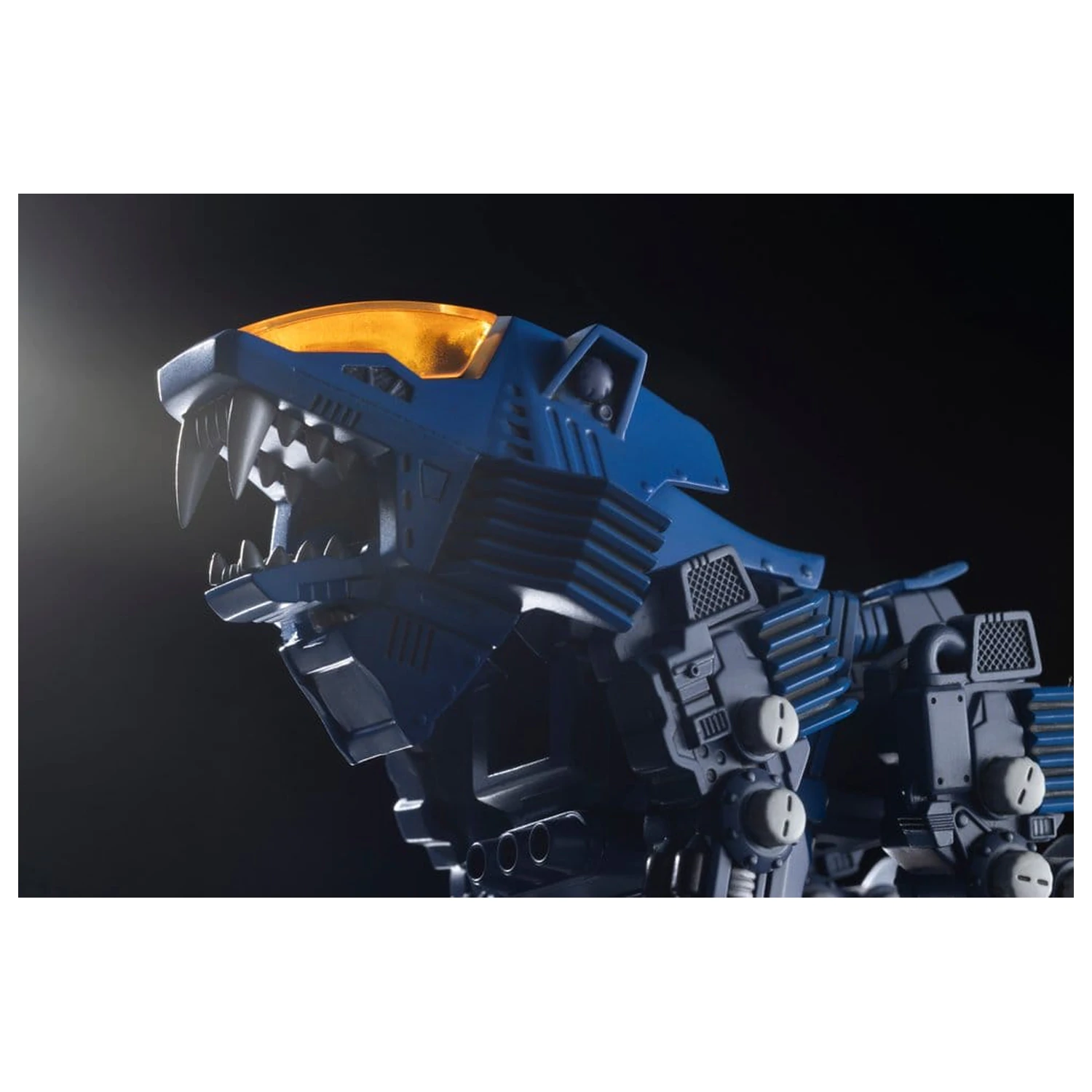 Zoids D-Style Plastic Model Kit Shield Liger Clear Parts Append 13 cm product photo