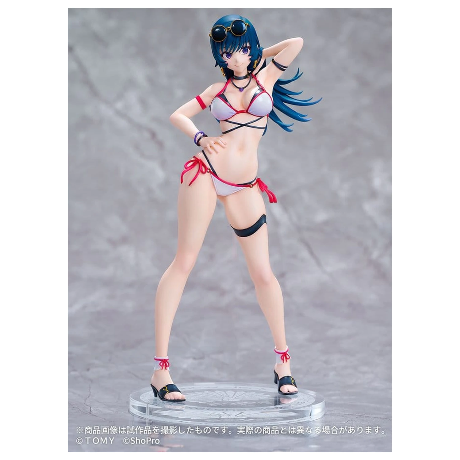 Zoids Genesis SF-G01 Spark Fig Grande PVC Figure 1/7 SF-G01 Kotona-Elegance product photo