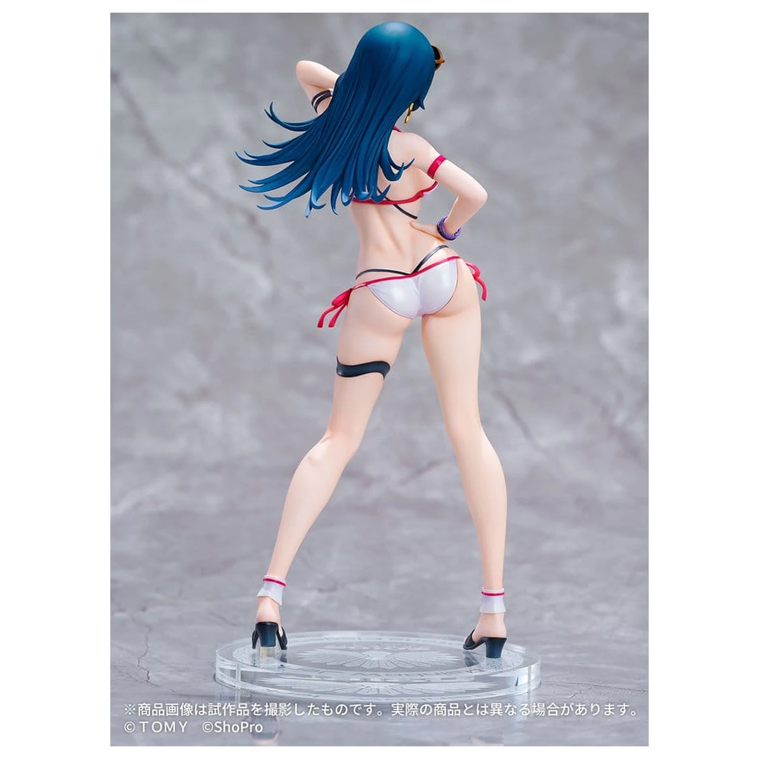 Zoids Genesis SF-G01 Spark Fig Grande PVC Figure 1/7 SF-G01 Kotona-Elegance product photo